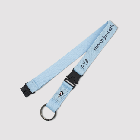 Hyundai N Brand Lanyard 이미지