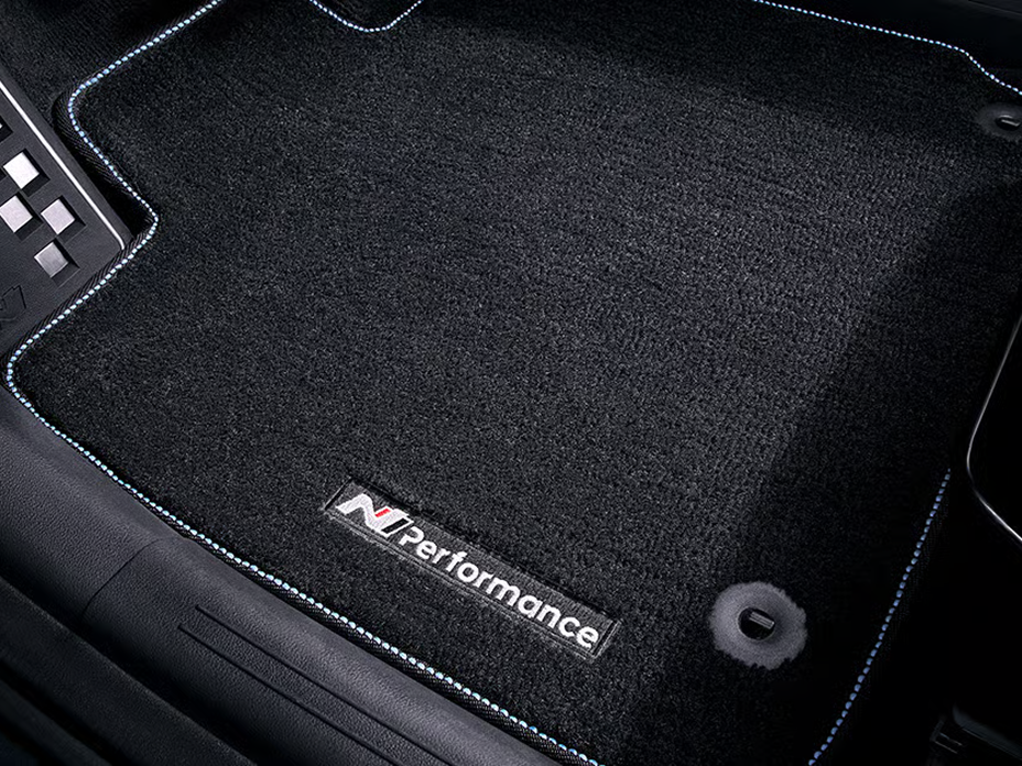 N 퍼포먼스 전용 매트