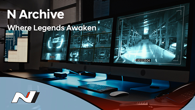 Hyundai N Archive Mobile Image