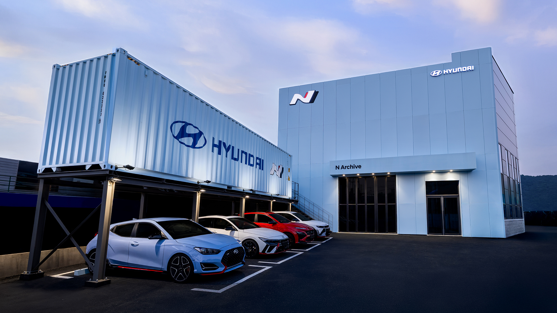 N Archive Visual Banner PC 이미지 04