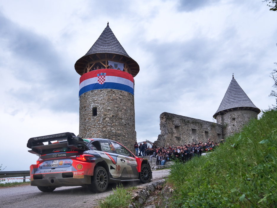 Rally Croatia Rally image