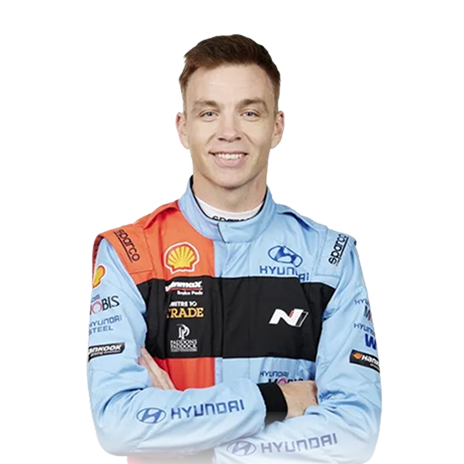 HAYDEN PADDON
