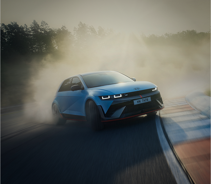 IONIQ 5 N